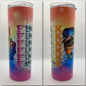 Custom Tumbler
